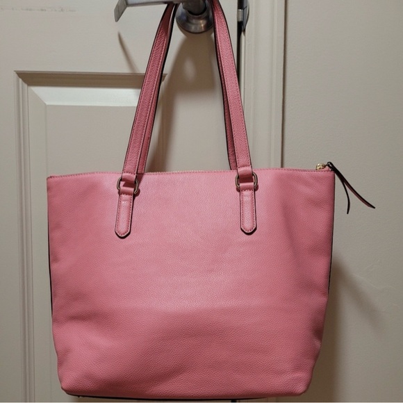 Kate Spade Larchmont Avenue Logo Penny Tote - Picture 2 of 11